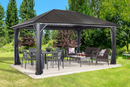 Shelter Logic Genova Gazebo 12 x 16 ft.