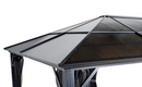 Shelter Logic Meridien Gazebo 12 x 16 ft
