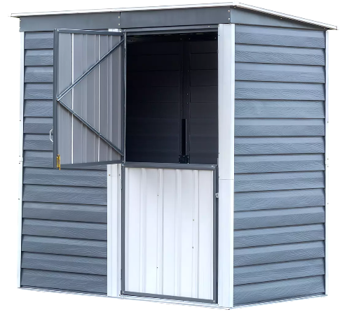 Shelter Logic Arrow Shed-in-a-Box® Steel Storage Shed
