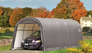 Shelter Logic Garage-in-a-Box RoundTop 12 x 20 ft.
