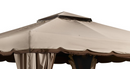 Shelter Logic Roma Gazebo 10 x 12 ft