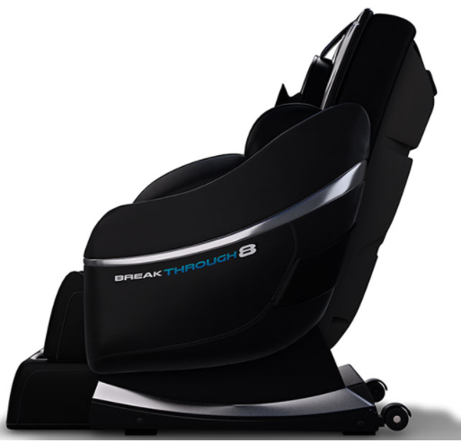 Medical Breakthrough Full Body Massage Hand and Foot Reflexology Chair with Chiropractic BodyTwist™ Technology