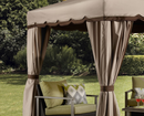 Shelter Logic Roma Gazebo 10 x 12 ft