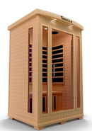 Medical Sauna Doctor Based  Medical 4™ 2 People Sauna