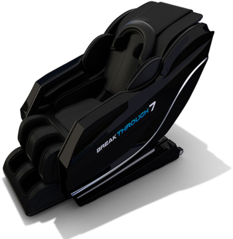 Medical Breakthrough Full Body Massage Hand and Foot Reflexology Medical Breakthrough 7™ Chair