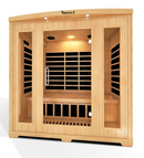 Medical Sauna Doctor Based Medical 5™ 3  People Sauna