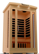 Medical Sauna Doctor Based  Medical 4™ 2 People Sauna