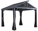 Shelter Logic Sanibel II Gazebo 8 x 8 ft