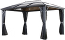 Shelter Logic Meridien Gazebo 10 x 12 ft