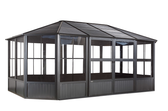 Sojag Charleston Solarium 12 x 18 ft