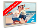 SkyVue 75" 1,500 NIT 4K UHD OUTDOOR TV FULL SUN ULTRA HIGH BRIGHTNESS