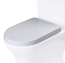 EAGO USA EAGO R-353SEAT Replacement Soft Closing Toilet Seat for TB353