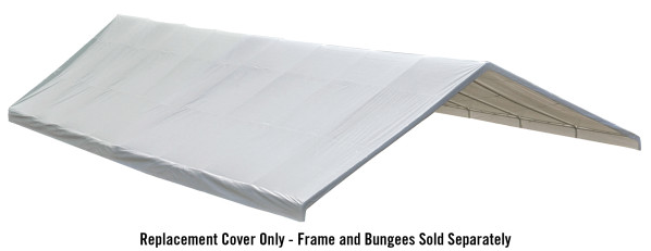 Shelter Logic Ultra Max™ Canopy Replacement Cover, 30 ft. x 50 ft.