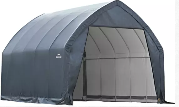 Shelter Logic Garage-in-a-Box SUV/Truck 13 x 20 ft.
