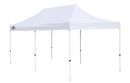 Commercial C200 Straight Leg Pop-Up Canopy, 10 ft. x 20 ft. White