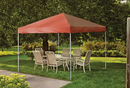 Shelter Logic 12x12 ST Pop-up Canopy, Terracotta Cover, Black Bag