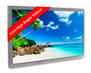 SkyVue 49" 1,500 NIT OPTICALLY BONDED OUTDOOR TV FULL SUN ULTRA HIGH BRIGHTNESS