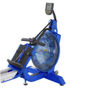 First Degree Fitness St. John Fluid Rower Machine, Blue