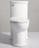 EAGO USA EAGO TB364 ADA Compliant High Efficiency One Piece Single Flush Toilet