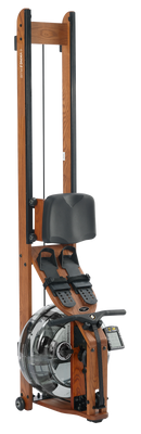 First Degree Fitness Fluid Rower Viking 2 Plus Brown