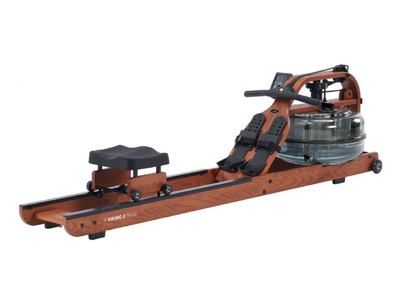 First Degree Fitness Fluid Rower Viking 3 Plus Brown