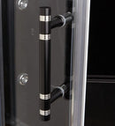 Athena WS-105 2 Person- Corner Steam Shower