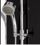 Athena WS-102 1 Person Corner Steam Shower