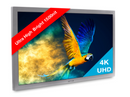 SkyVue 75" 1,500 NIT OPTICALLY BONDED 4K UHD OUTDOOR TV FULL SUN ULTRA HIGH BRIGHTNESS