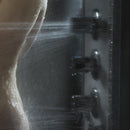 Athena WS-112-  2 Person Walk In  Steam Shower-Sliding Door