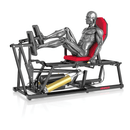 Keiser A300 Leg Press Strength Training Machine