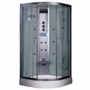 Platinum DZ934F3 1 Person Steam Shower