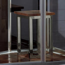 Platinum DZ956F8 2 Person Steam Shower-Brown