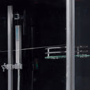 Platinum DZ959F8-L 2 Person Steam Shower Left Side Model