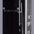 Platinum DZ962F8 2 Person Corner Steam Shower