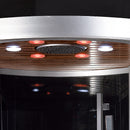 Platinum DZ962F8 2 Person Corner Steam Shower