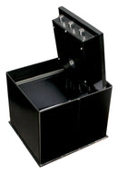 Amsec Cash/ Miscellaneous In Floor Safe, Black