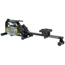 First Degree Fitness Newport AR Plus Reserve Fluid Rower Horizontal Series Black Edition