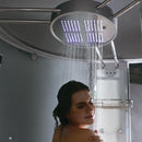 Athena WS-122, 2 Person, Walk In Steam Shower