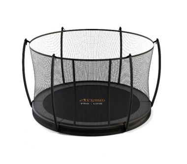 Avyna 14-ft. Trampoline Safety Net with curved posts