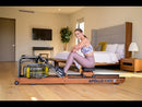 First Degree Fitness Fluid Rower  APOLLO PRO V