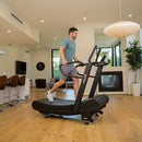 First Degree Fitness  PRO 6 ARCADIA Air Runner Non Motorized Treadmill