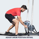 Ropeflex RX1500 Friction Rope Training Station Machine