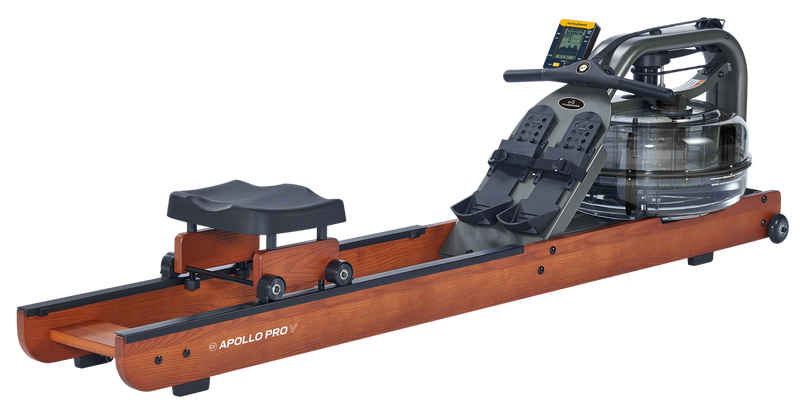 First Degree Fitness Fluid Rower  APOLLO PRO V