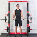 Lifeline Olympic Rubber Grip Plate Set