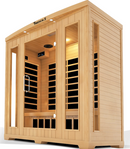 Medical Sauna Doctor Based Medical 5™ 3  People Sauna
