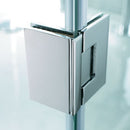 Athena WS-13, 2Person-Walk In Steam Shower