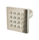 ALFI brand AB2287-BN Brushed Nickel 3 Way Thermostatic Shower Set with Body Sprays