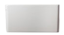 ALFI brand AB509-W White 30" Fluted Apron Single Bowl Fireclay Farmhouse Kitchen Sink