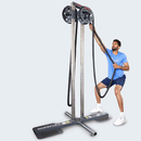 Ropeflex RX1500 Friction Rope Training Station Machine