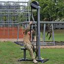 Ropeflex RX5500 Oryx 2 Outdoor Vertical Rope Trainer Machine